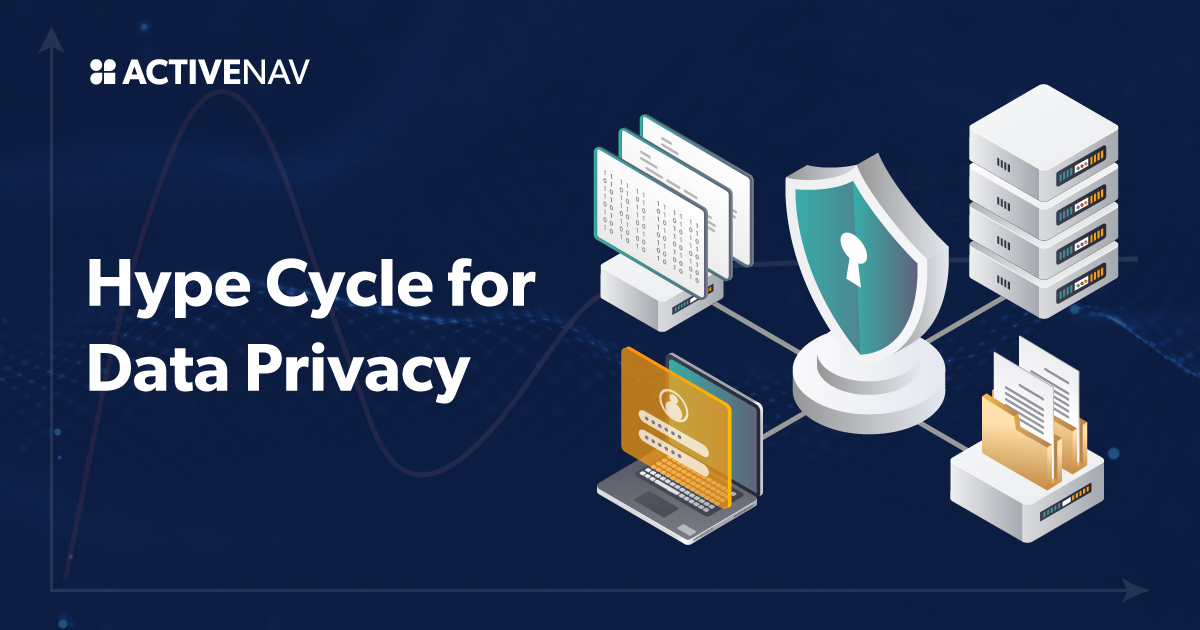 Gartner Hype Cycle for Data Privacy